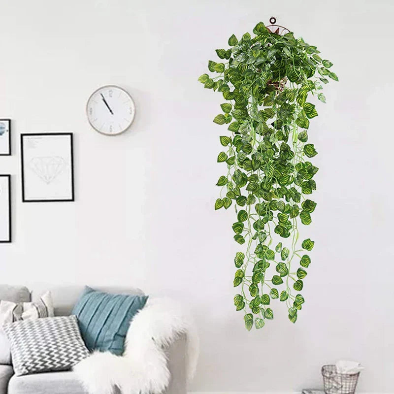 Lifelike Faux Plant Vines