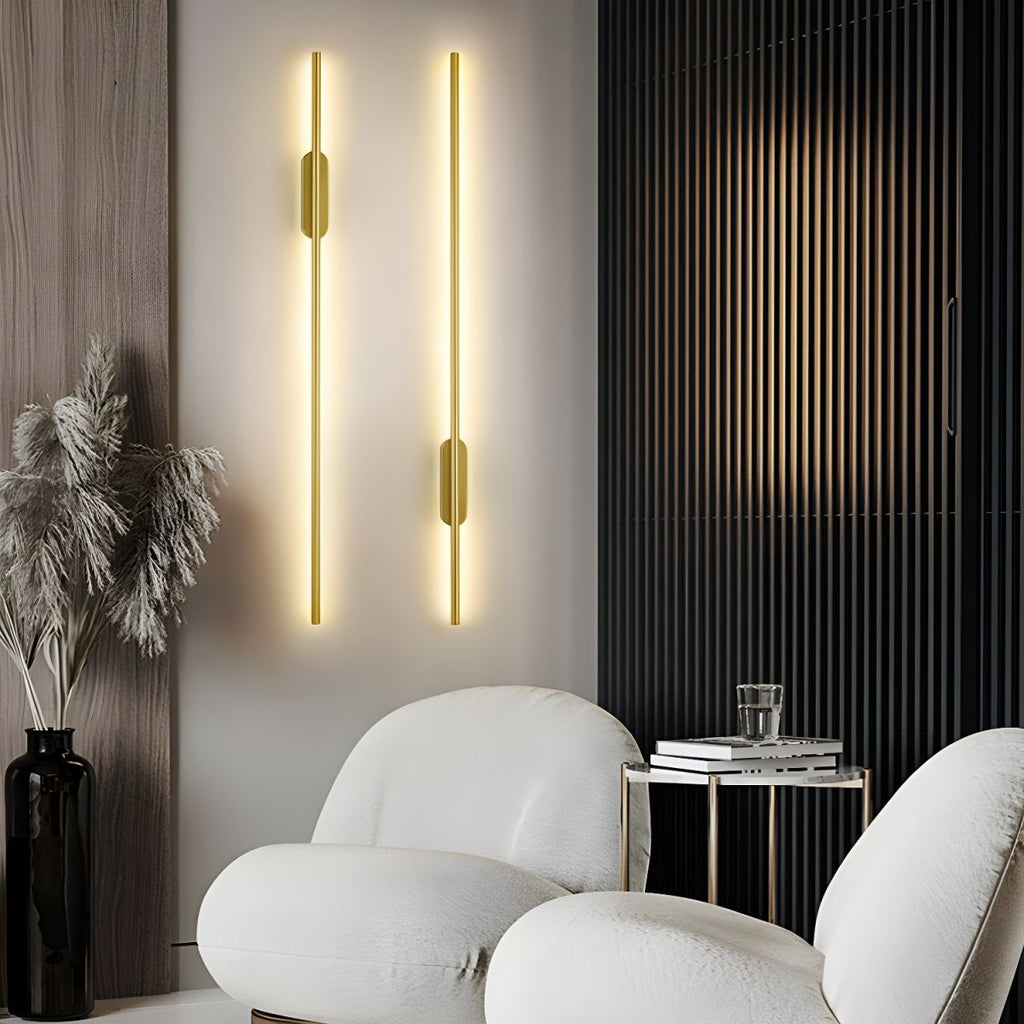 Saber Wall Light - Sleek, Modern LED Wall Sconce