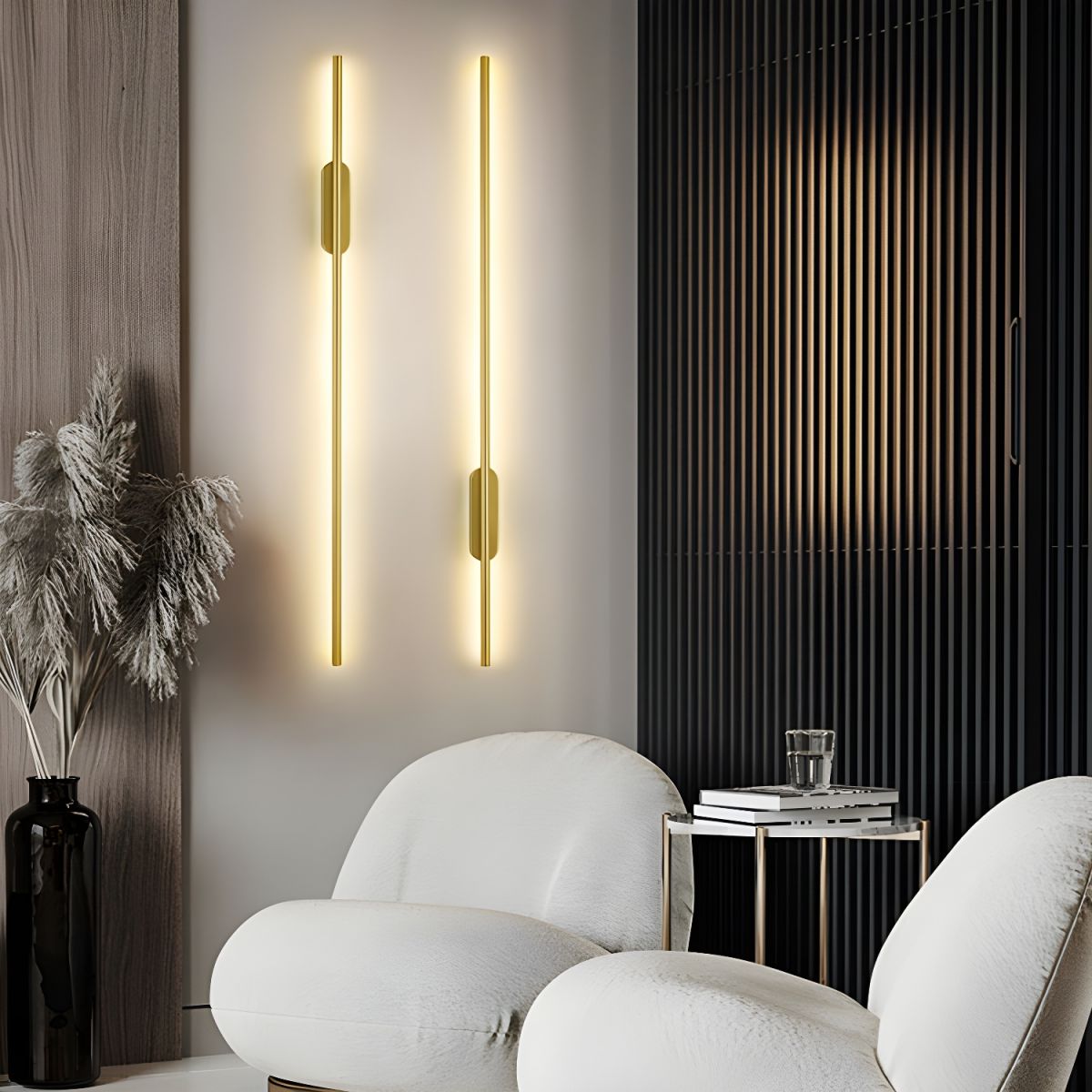 Saber Wall Light - Sleek, Modern LED Wall Sconce