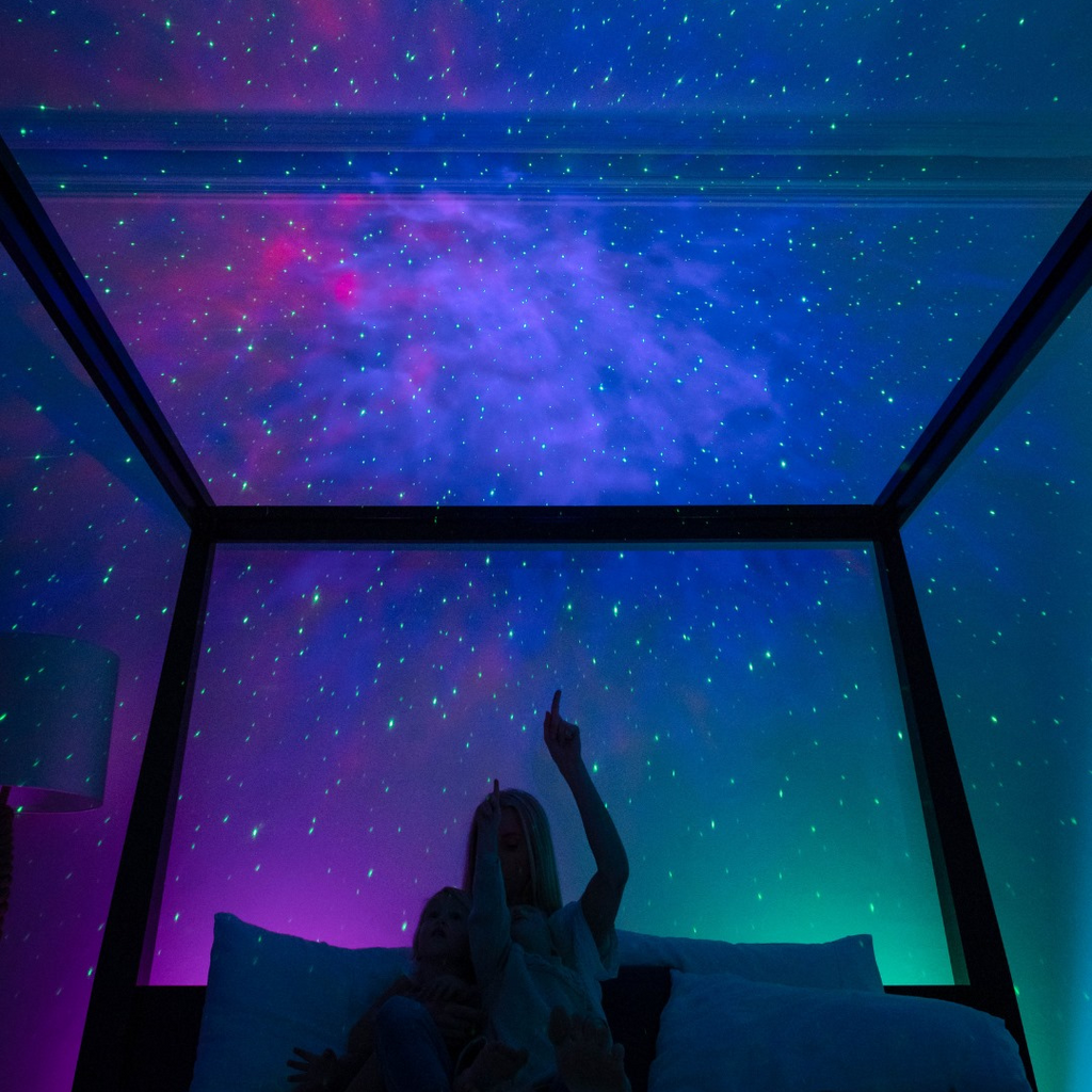 Galaxy Projector — Transform Your Room with a Mesmerizing Starry Sky