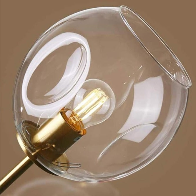 Celestial Constellation Crystal Chandelier