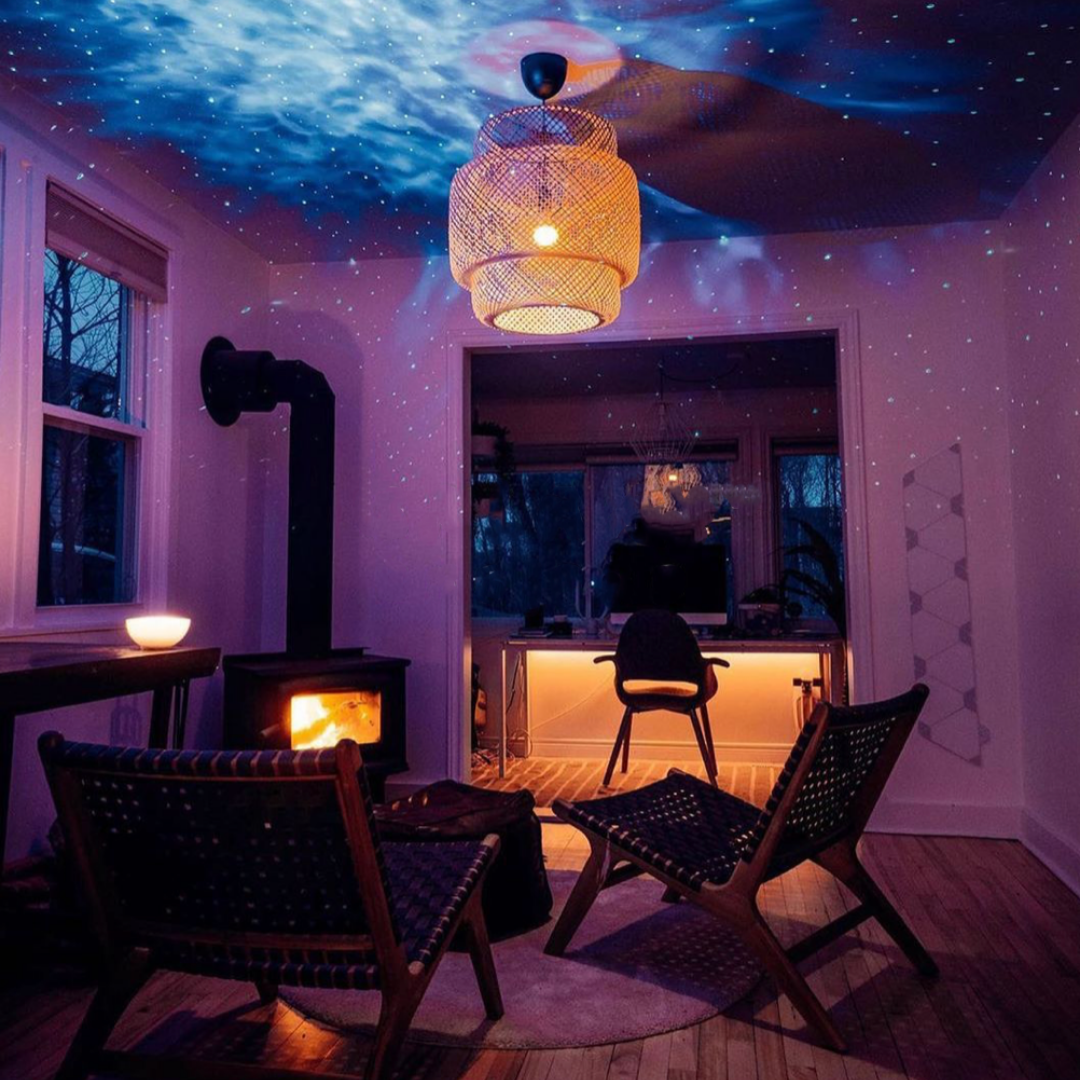 Galaxy Projector — Transform Your Room with a Mesmerizing Starry Sky