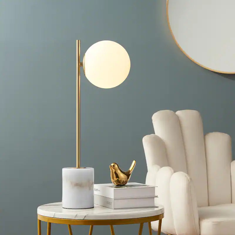 Sleek Postmodern Globe Lamp for Modern Spaces
