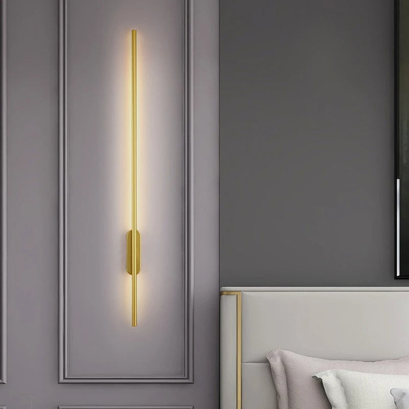 Saber Wall Light - Sleek, Modern LED Wall Sconce