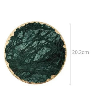 Luxurious Green Marble Slabs for Countertops, Floors, and Elegant Interiors