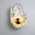 Elegant Marble Wall Sconce Light