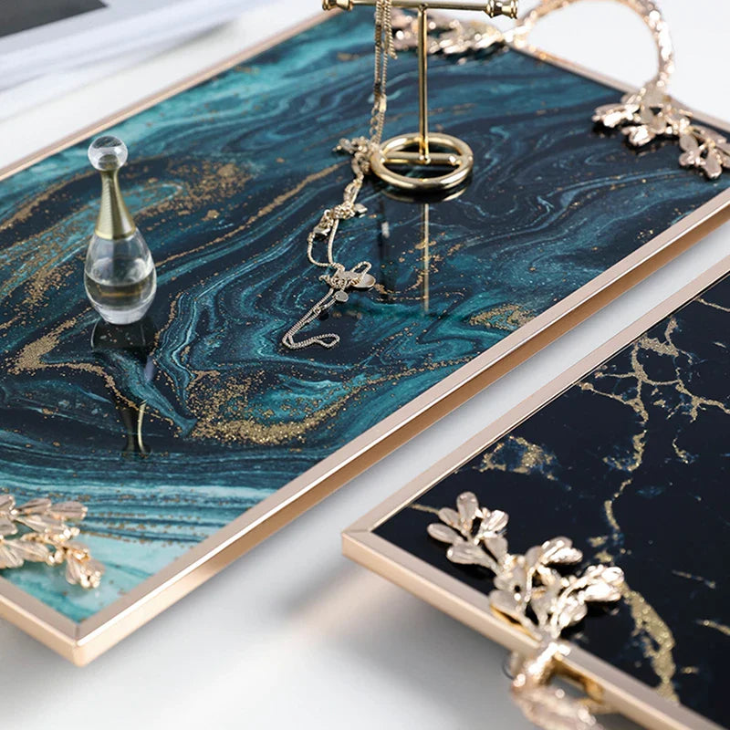 Nebula Tray: Cosmic Desk Organizer