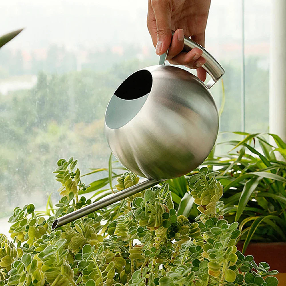 Sleek Minimalist Plant Watering Can