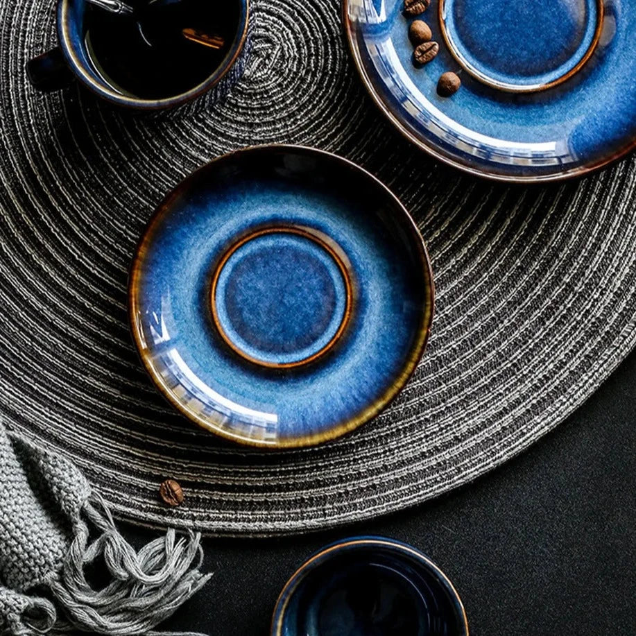 Laguna Kiln-Fired Mug Set