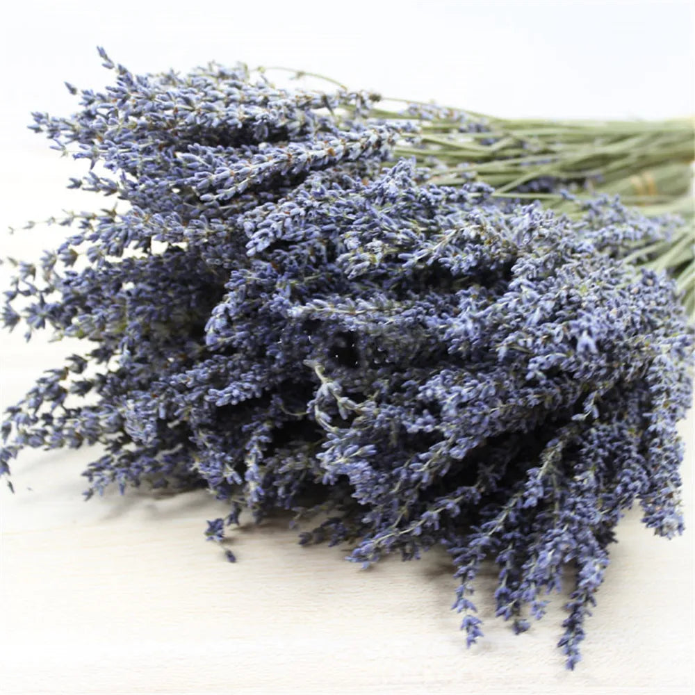 Pure Natural Dried Lavender Buds – Fragrant, Aromatic for Sachets and Potpourri
