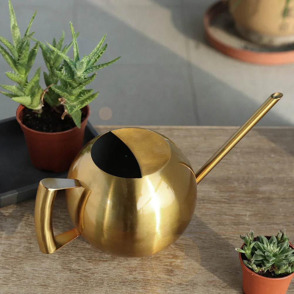 Sleek Minimalist Plant Watering Can