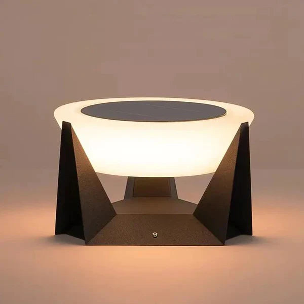 Solar Landing Light - Bright, Weatherproof Solar-Powered LED Light for Safe Night Landings