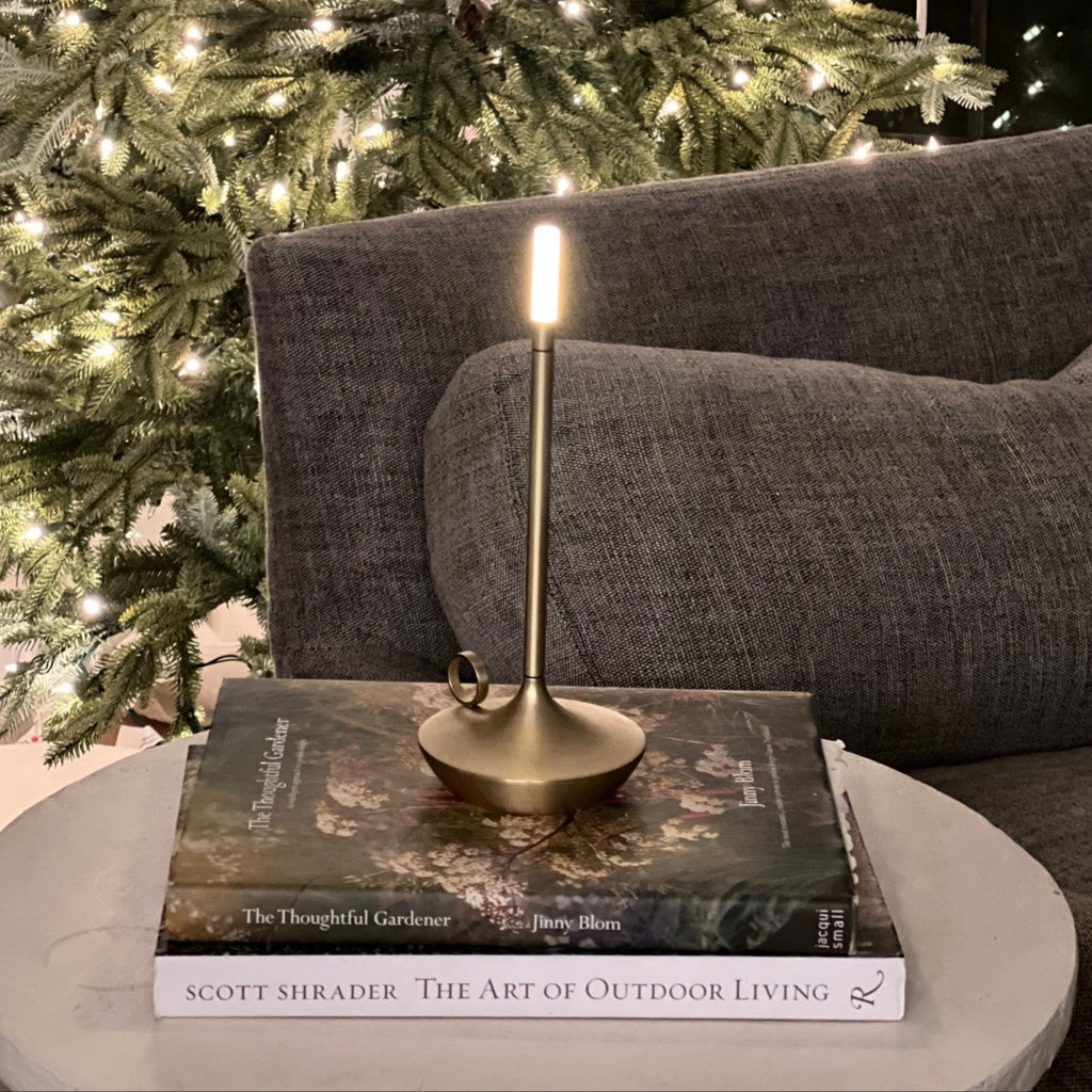 Cozy Glow Portable Candle Lantern for Indoor & Outdoor Use