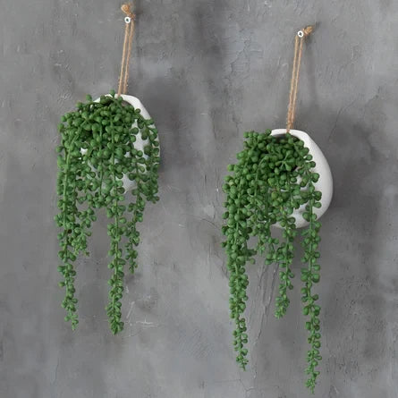 Lifelike Faux Plant Vines