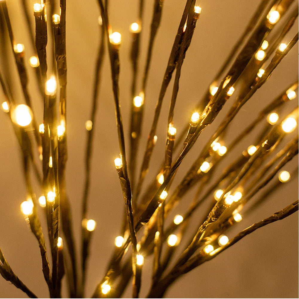 Willow Glow Branch - Luminous Ambient Decor Twig