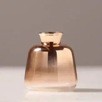 Gradient Vases - Modern Ombre Glass Decor