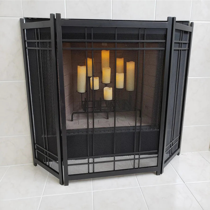 Melted-Effect Flameless Candles