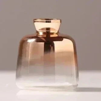 Gradient Vases - Modern Ombre Glass Decor