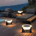 Solar Landing Light - Bright, Weatherproof Solar-Powered LED Light for Safe Night Landings