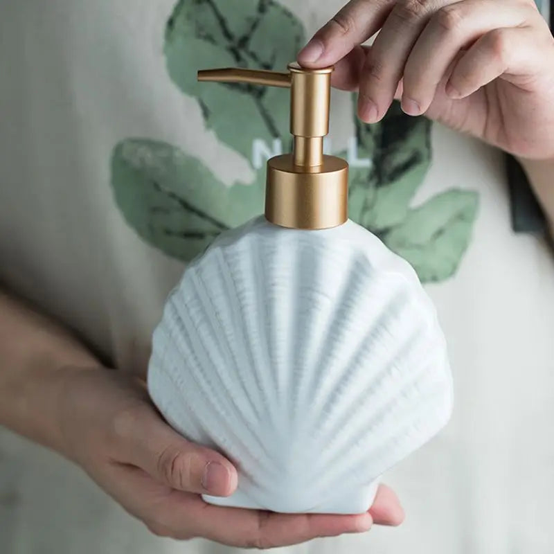 Coastal Nautical Soap Dispenser
