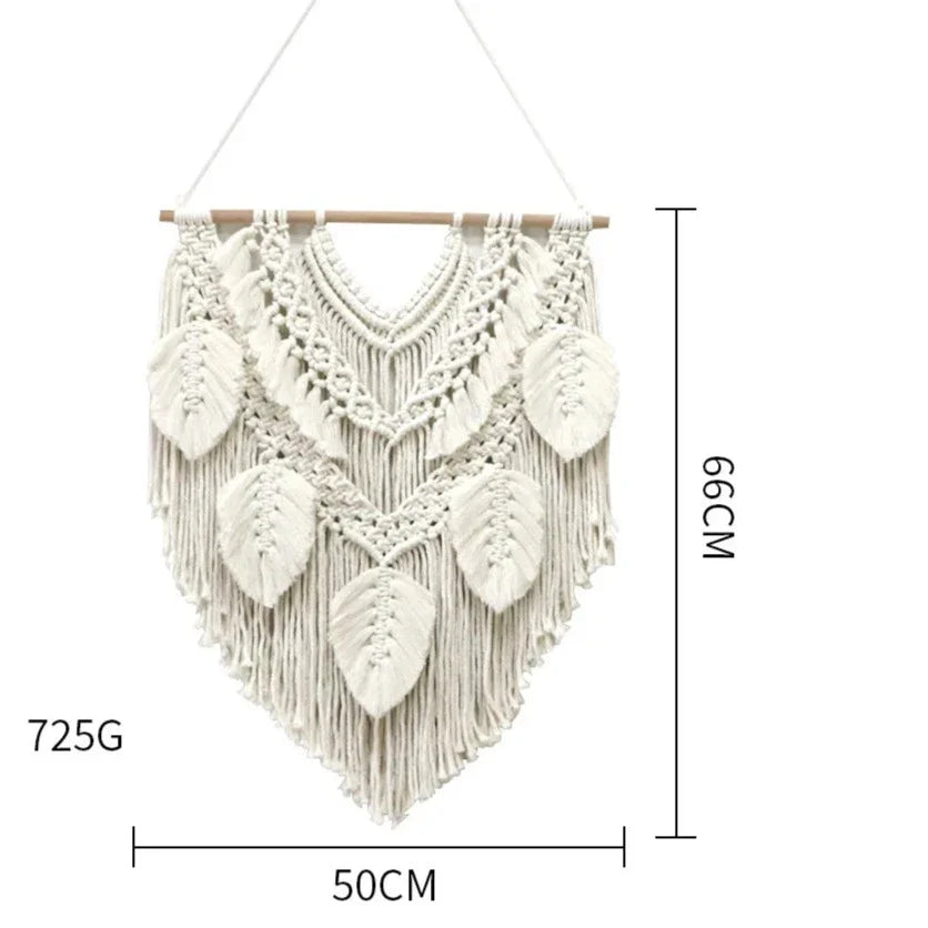 Boho Chic Wall Art – Elegant Bohemian Decor for Your Space