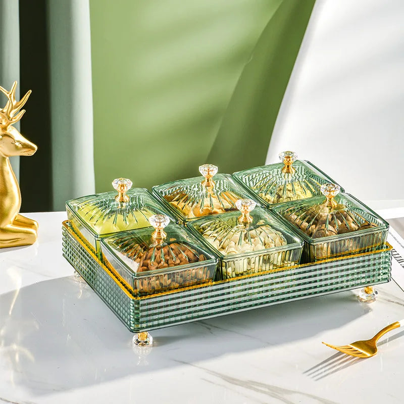 Turkish-Inspired Snack Tray