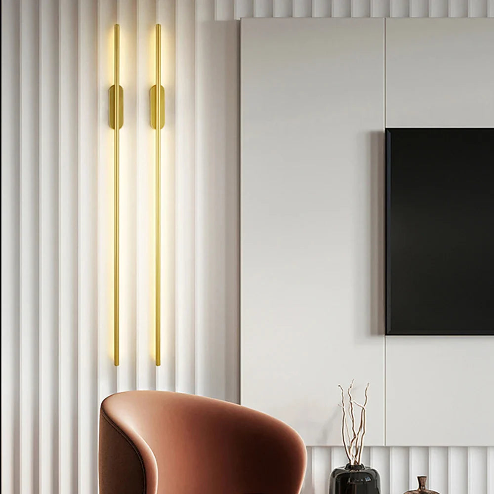 Saber Wall Light - Sleek, Modern LED Wall Sconce