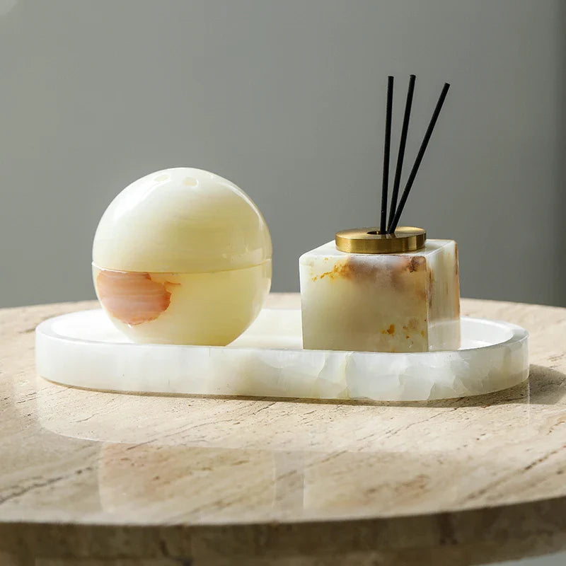 Premium 3-Piece Aromatherapy Set for Relaxation and Wellness