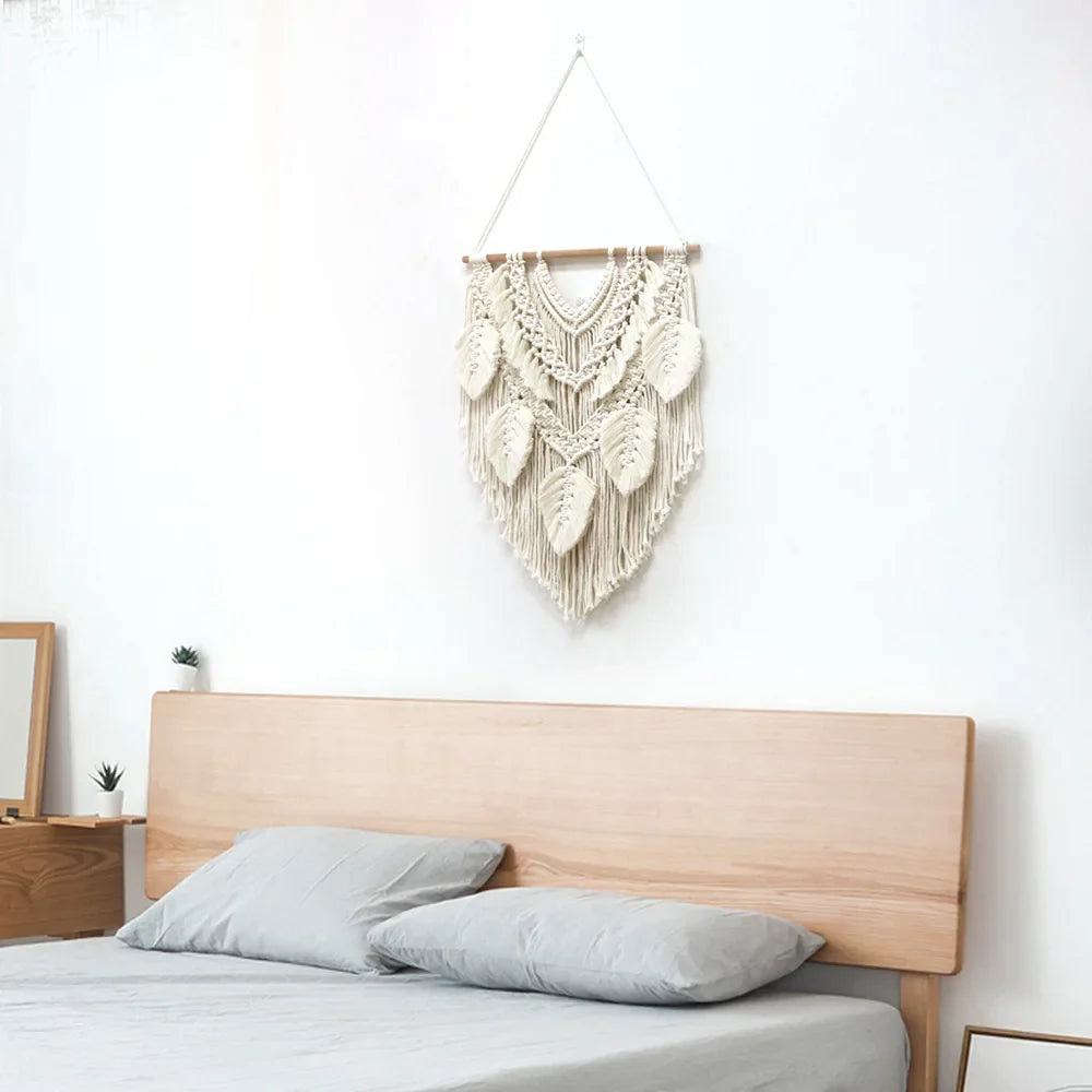 Boho Chic Wall Art – Elegant Bohemian Decor for Your Space
