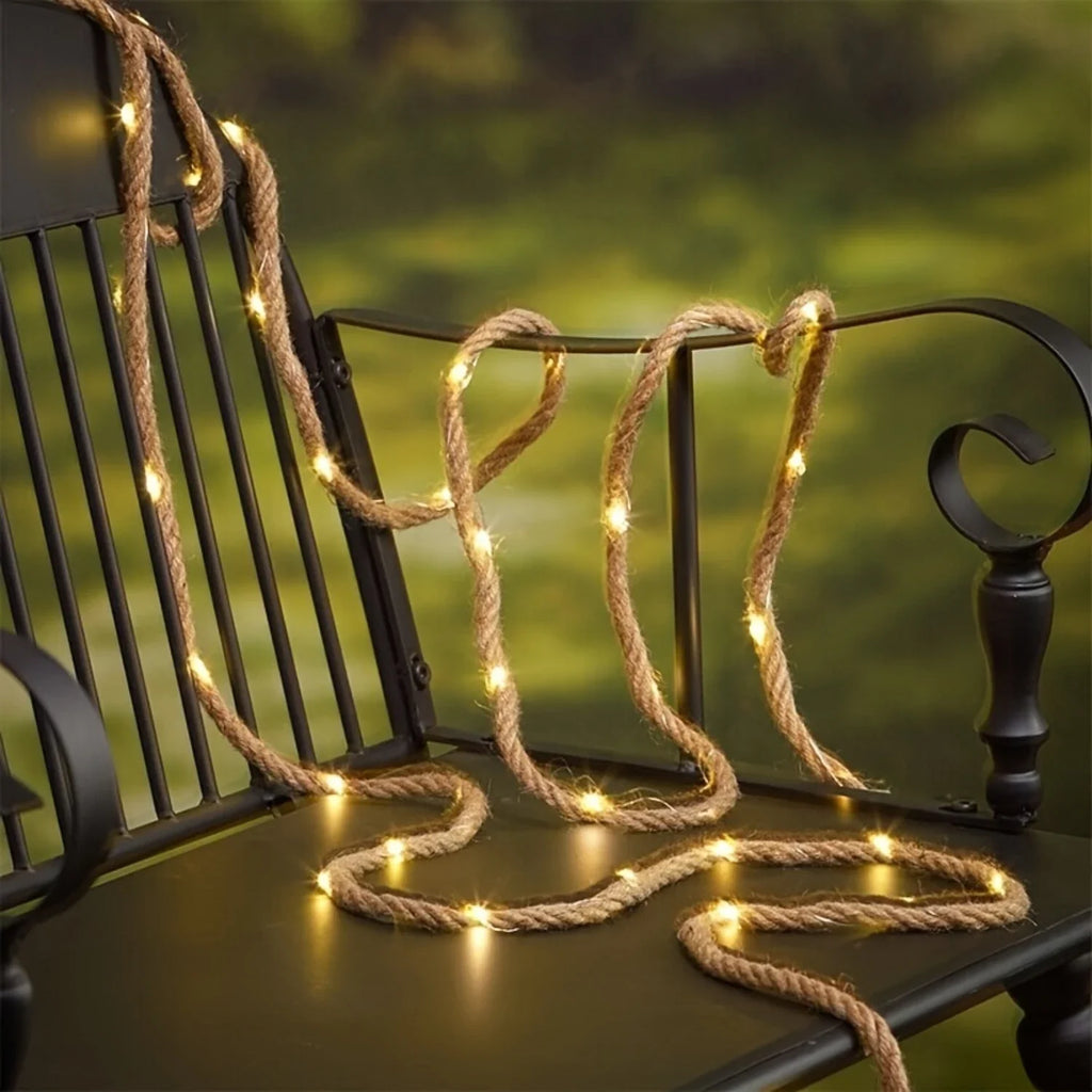 Solar Hemp Rope: Durable, Eco-Friendly Outdoor Cord