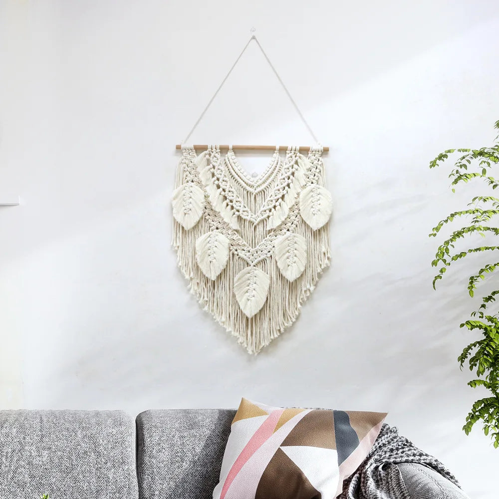 Boho Chic Wall Art – Elegant Bohemian Decor for Your Space