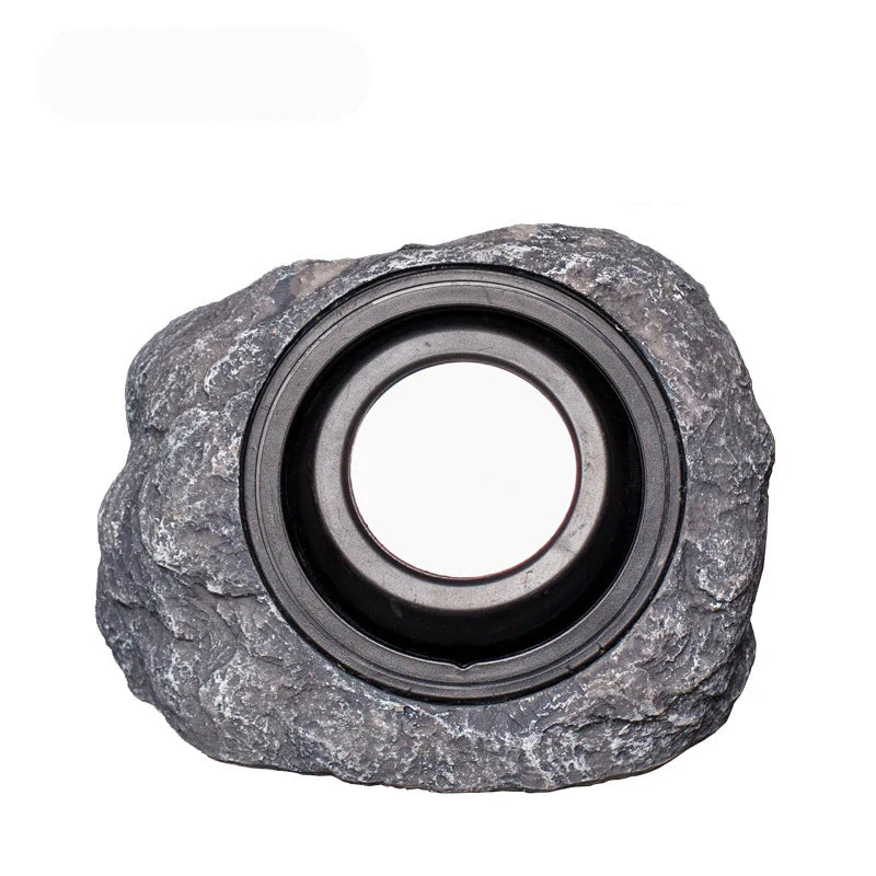 Solar Stone Pathway Lights - Elegant Outdoor Path Lighting