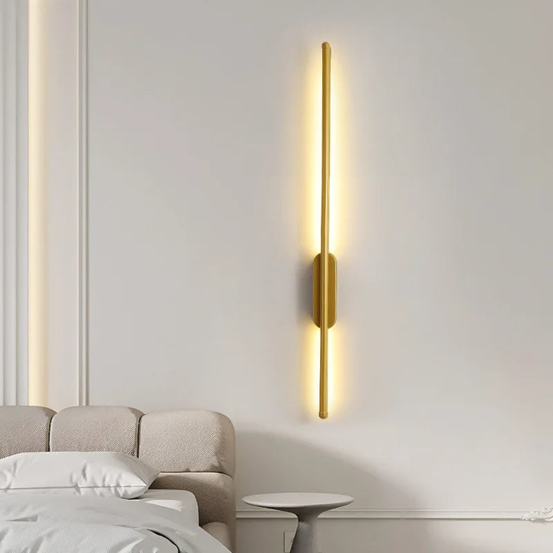 Saber Wall Light - Sleek, Modern LED Wall Sconce