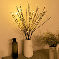 Willow Glow Branch - Luminous Ambient Decor Twig