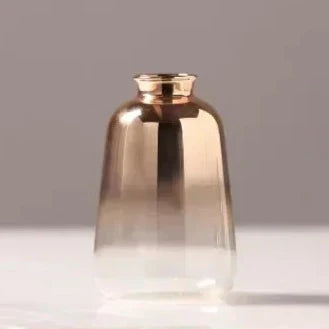 Gradient Vases - Modern Ombre Glass Decor