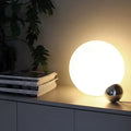 Sleek Postmodern Globe Pendant Light