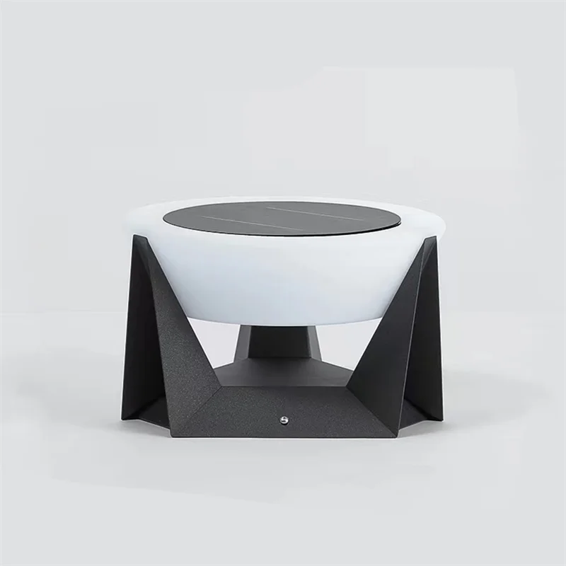 Solar Landing Light - Bright, Weatherproof Solar-Powered LED Light for Safe Night Landings