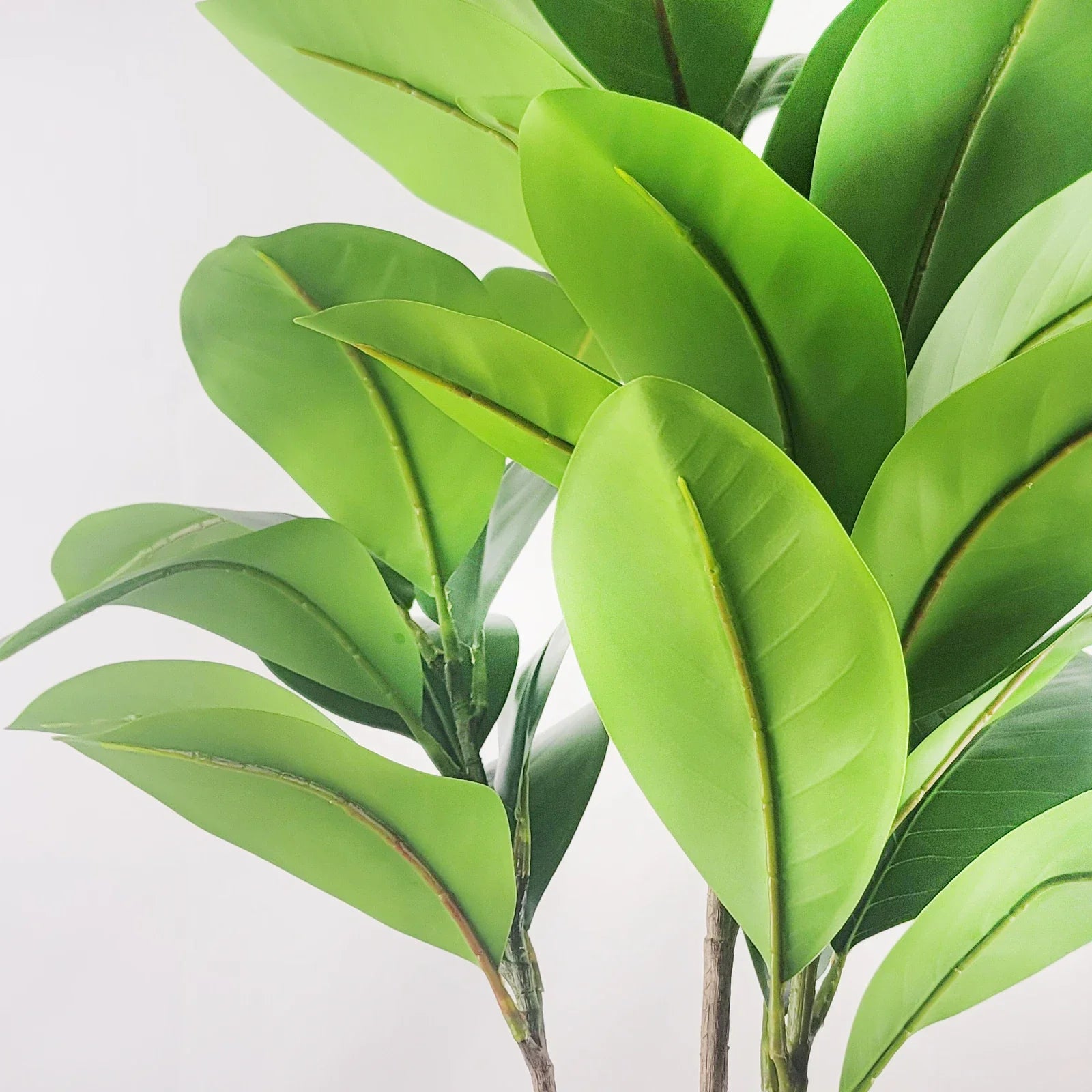 Realistic Artificial Fig Branches for Elegant Home Decor