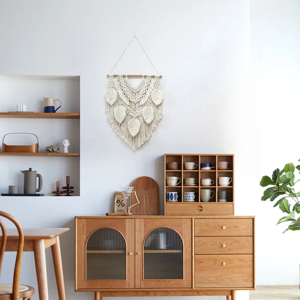 Boho Chic Wall Art – Elegant Bohemian Decor for Your Space