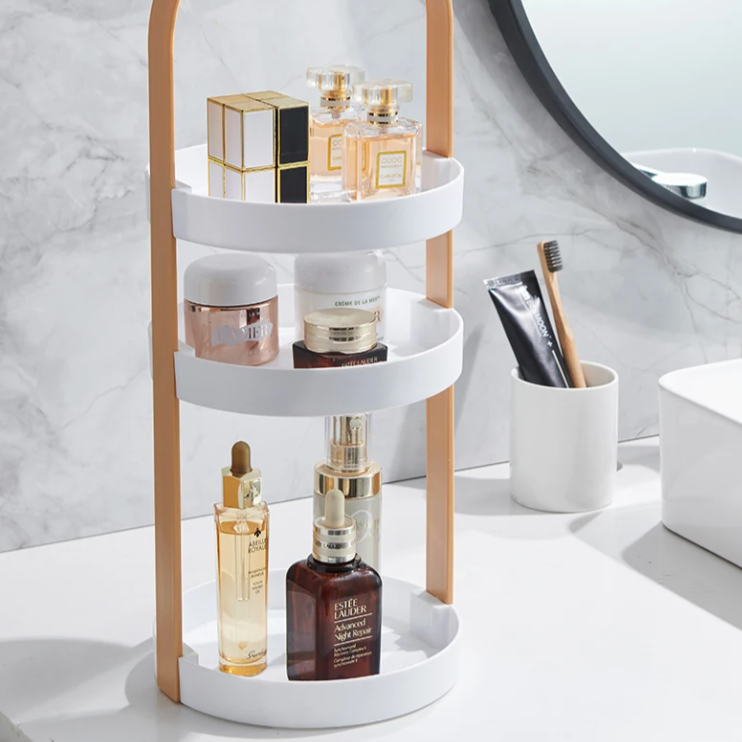 Premium All-in-One Makeup Organizer for Effortless Storage