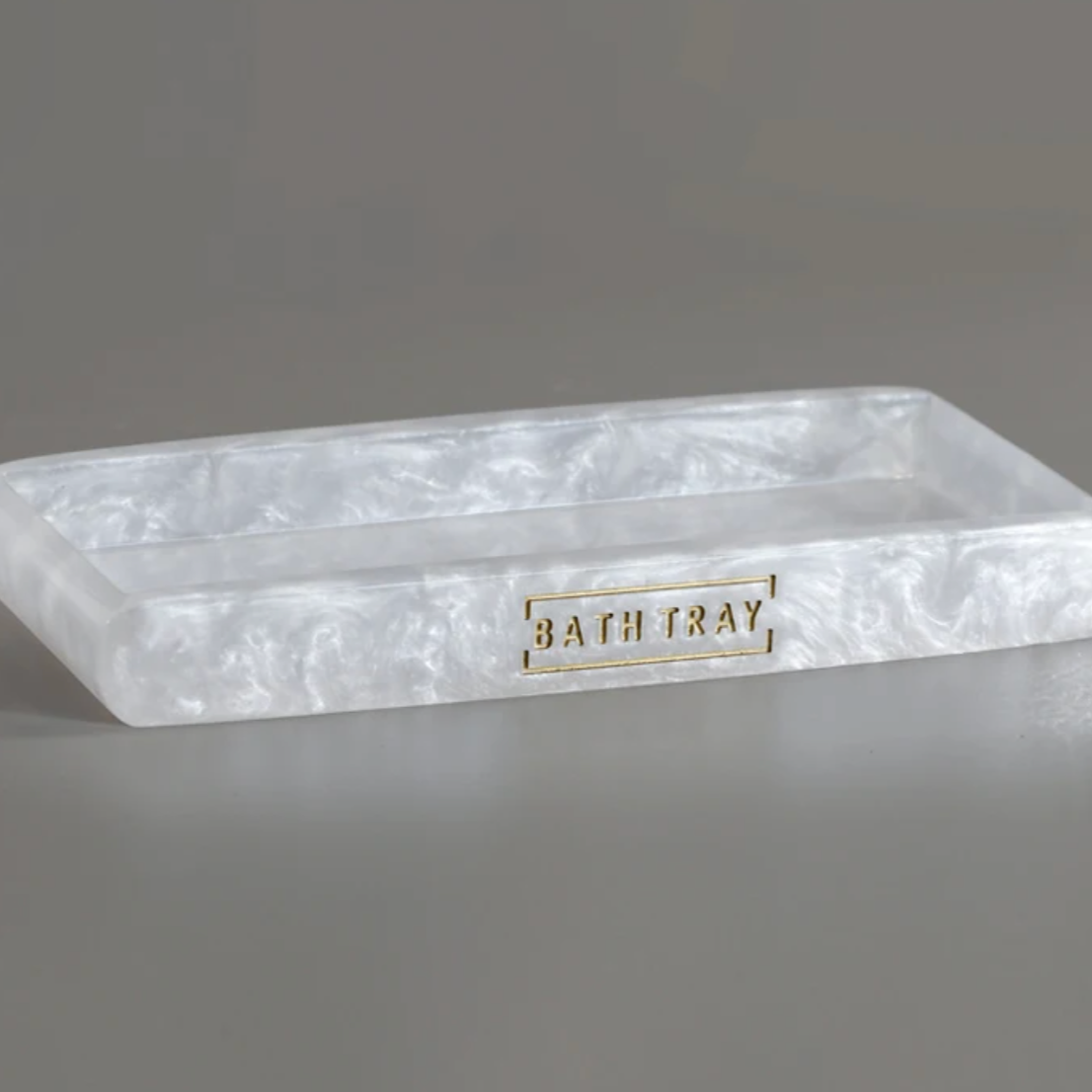 Pearl 3-Piece Luxury Bathroom Accessory Set