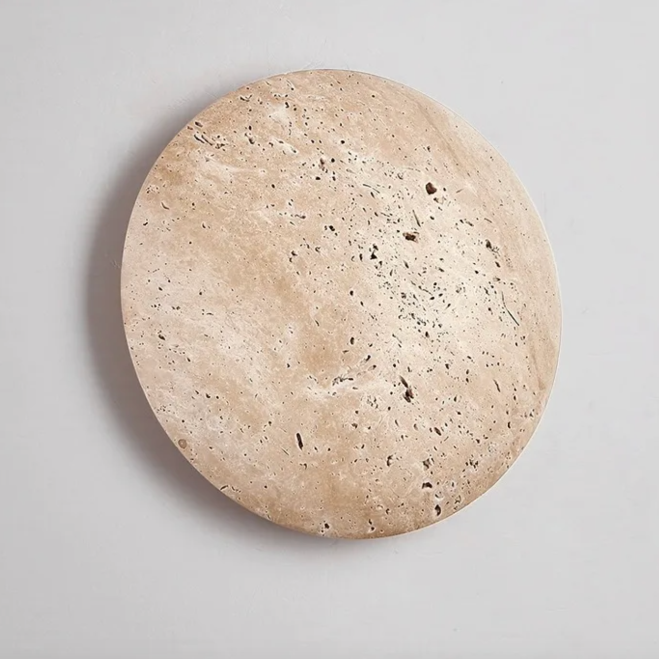 Elegant Stone Wall Light