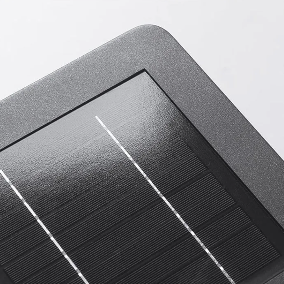 Solar Post Light - Outdoor Pathway Lantern