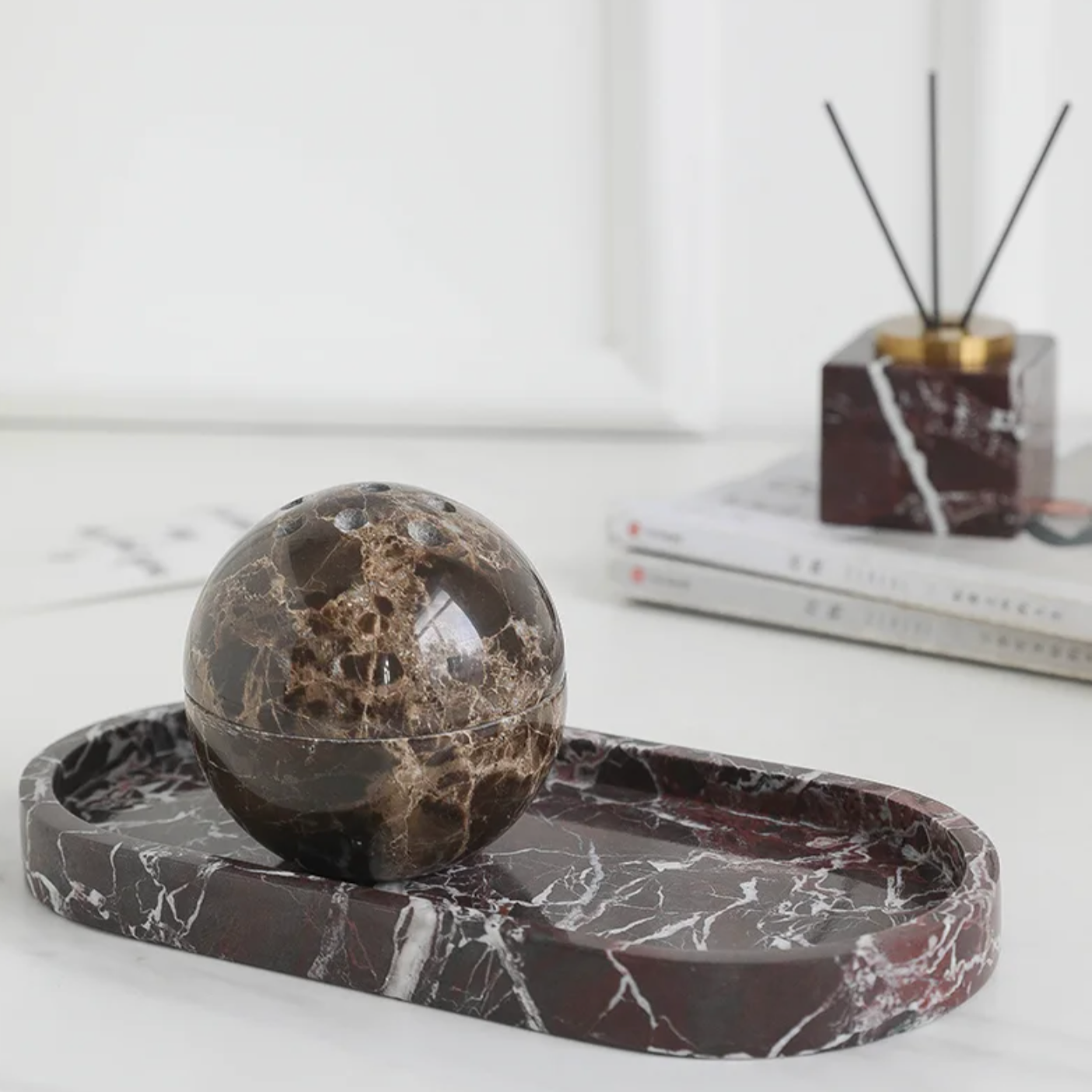 Premium 3-Piece Aromatherapy Set for Relaxation and Wellness