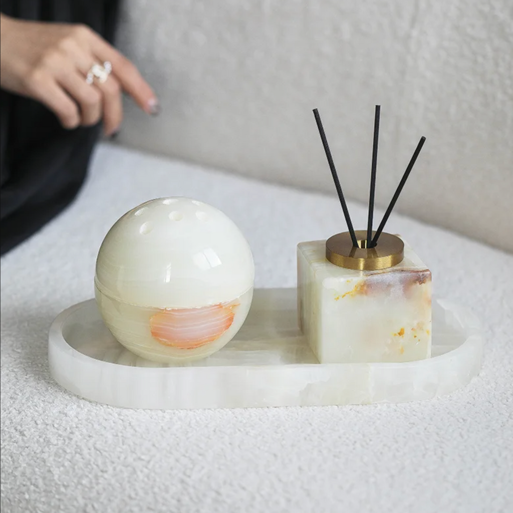 Premium 3-Piece Aromatherapy Set for Relaxation and Wellness