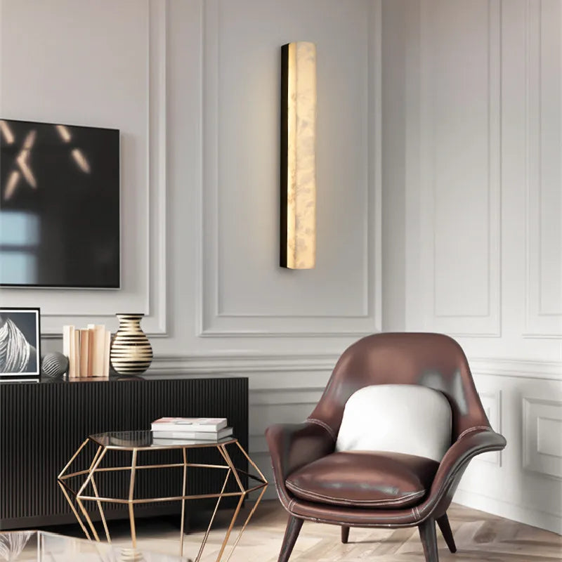 Marble-Effect LED Strip Light