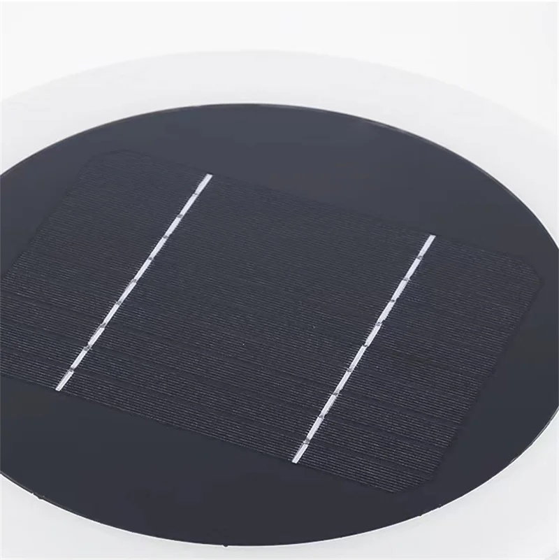 Solar Landing Light - Bright, Weatherproof Solar-Powered LED Light for Safe Night Landings