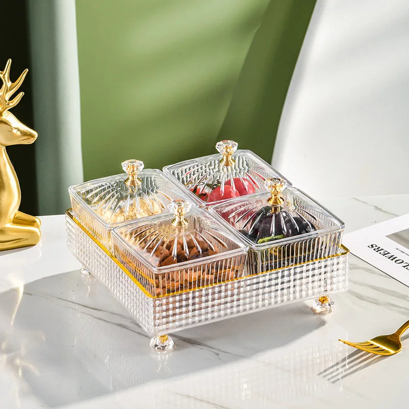 Turkish-Inspired Snack Tray