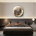 Harvest Moon Wall Light - Cozy Ambient Wall Lamp