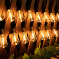 Shatterproof Outdoor String Lights - Durable, Weather-Resistant Patio Ambiance